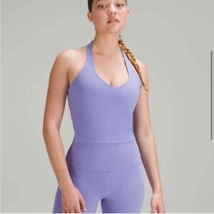 lululemon Align Halter Tank Top Size 14